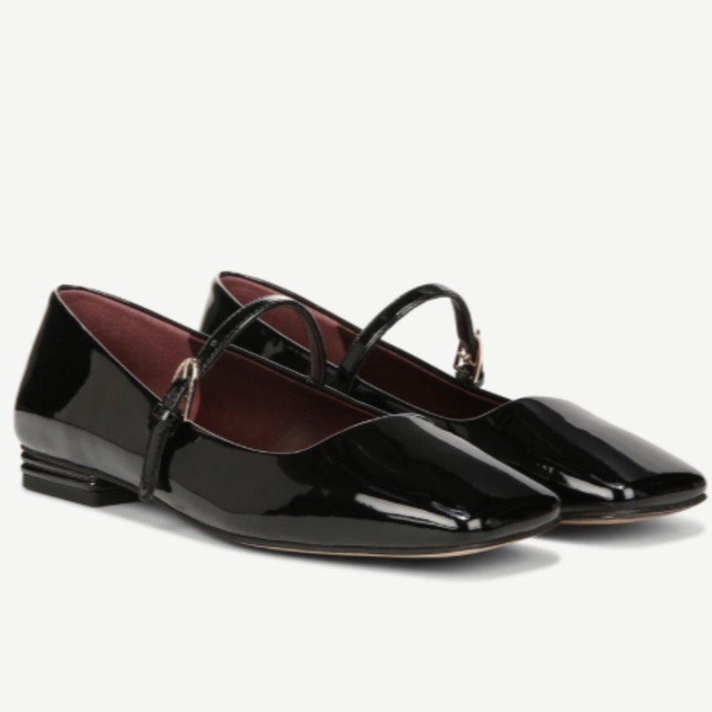 Franco Sarto Tinsley Mary Jane Flat